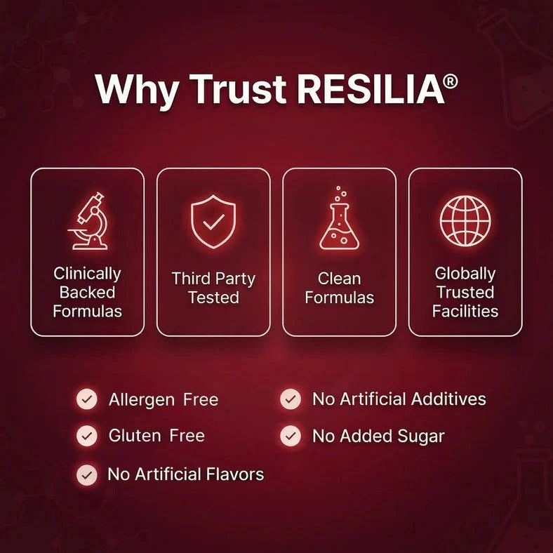 Resilia® Aged Odorless Garlic