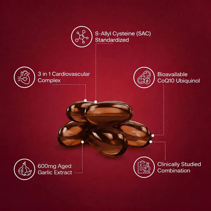 Resilia® Aged Odorless Garlic